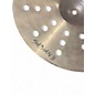 Used SABIAN 12in AAX Air Splash Cymbal