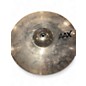 Used SABIAN 18in AAX Xplosion Crash Cymbal thumbnail