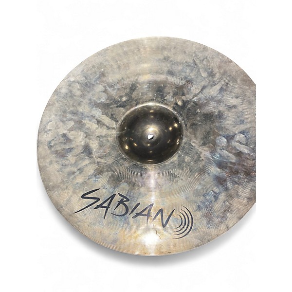 Used SABIAN 18in AAX Xplosion Crash Cymbal