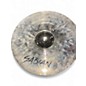 Used SABIAN 18in AAX Xplosion Crash Cymbal