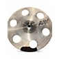 Used SABIAN 10in AAX Ozone Splash Cymbal thumbnail