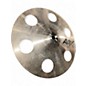 Used SABIAN 10in AAX Ozone Splash Cymbal