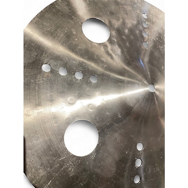 Used SABIAN 18in STRATUS  Cymbal