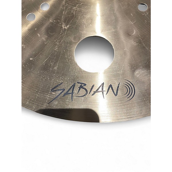 Used SABIAN 18in STRATUS  Cymbal