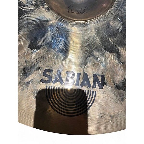 Used SABIAN 20in HHX Evolution Ride Cymbal