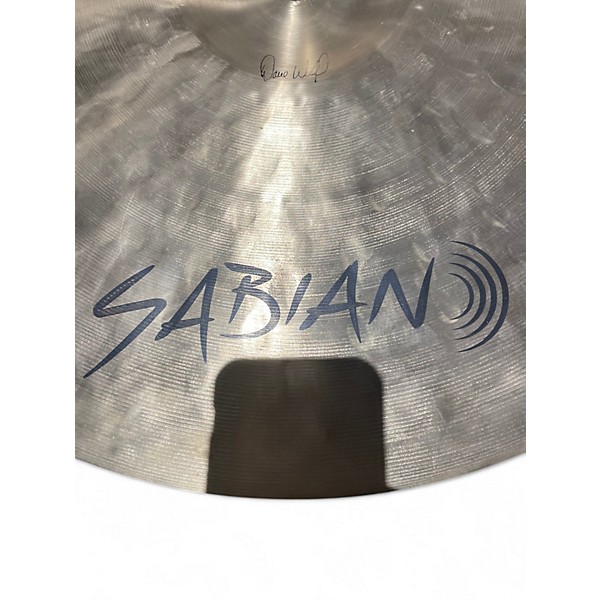 Used SABIAN 22in Legacy Ride Cymbal