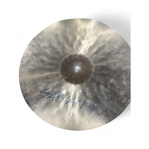 Used SABIAN 18in HHX EXTREME CRASH Cymbal