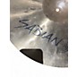Used SABIAN 18in HHX EXTREME CRASH Cymbal