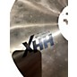 Used SABIAN 17in HHX XTREME CRASH Cymbal