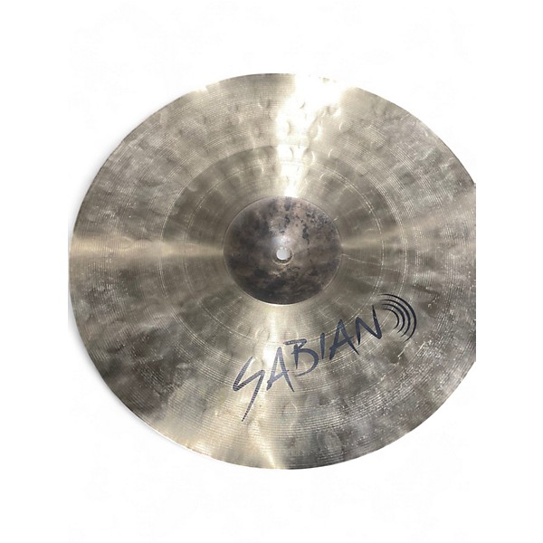 Used SABIAN 17in HHX XTREME CRASH Cymbal
