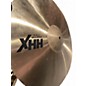 Used SABIAN 17in HHX XTREME CRASH Cymbal