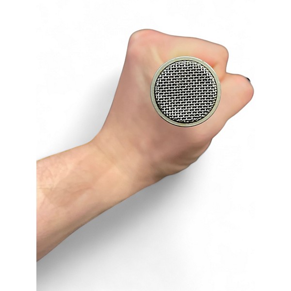 Used Shure SM81LC Condenser Microphone