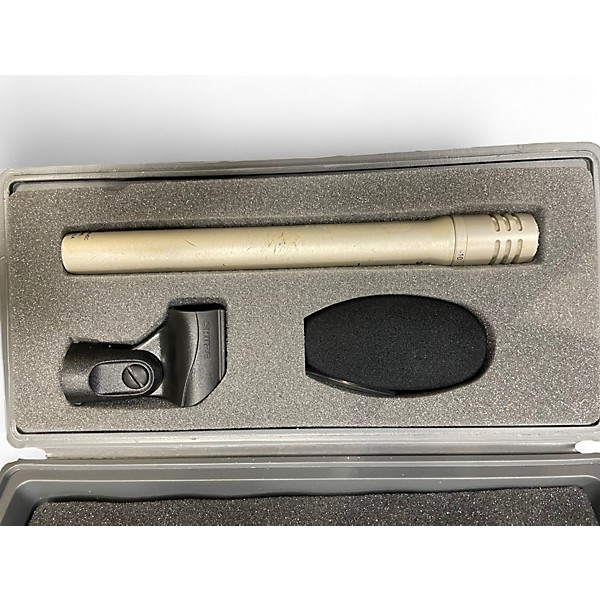 Used Shure SM81LC Condenser Microphone