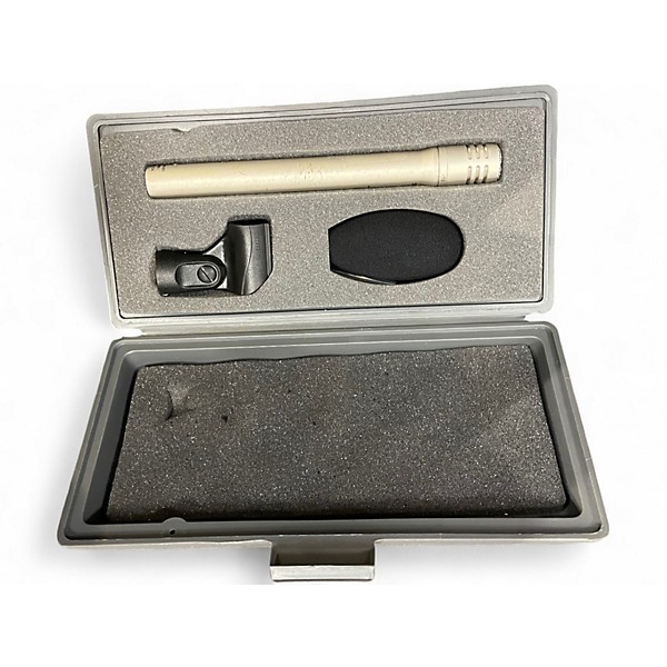Used Shure SM81LC Condenser Microphone