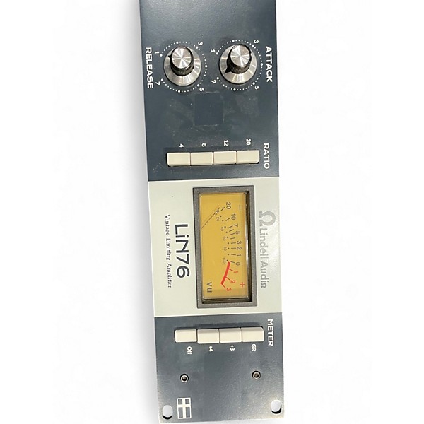 Used Lindell Audio LIN76 Compressor