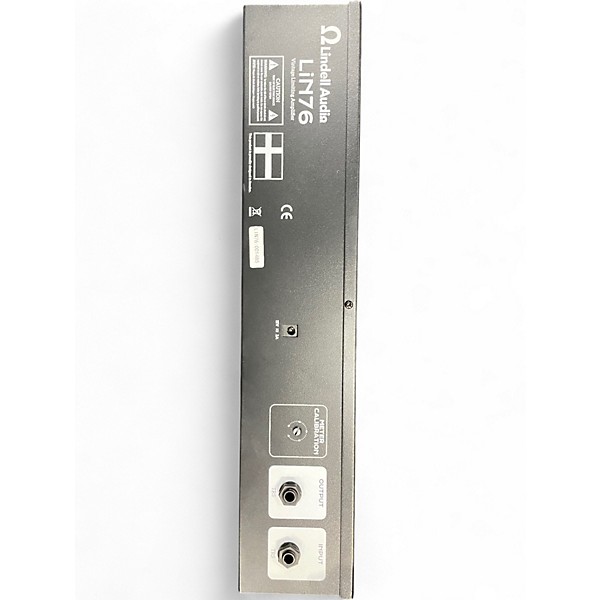 Used Lindell Audio LIN76 Compressor