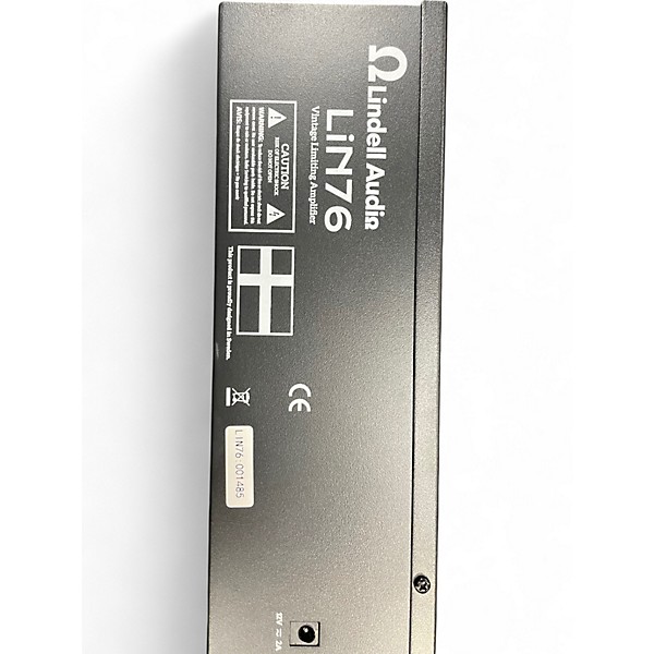 Used Lindell Audio LIN76 Compressor