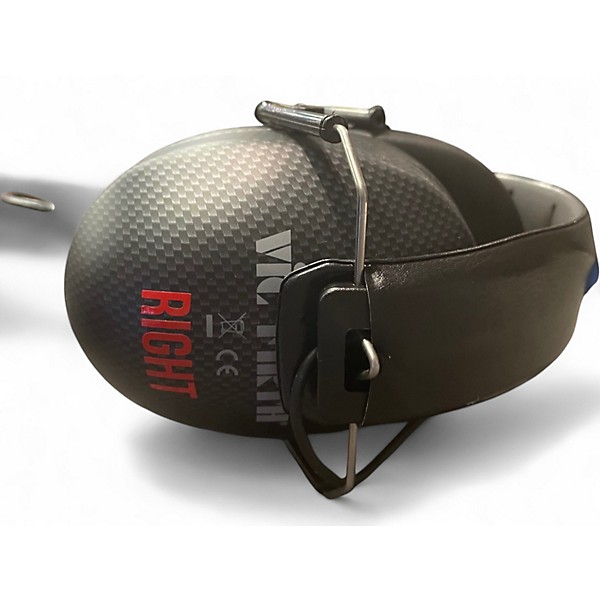 Used Vic Firth SIH3 Isolation Headphones Noise Canceling Headphones