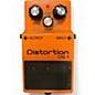 Used BOSS DS1 Distortion Effect Pedal thumbnail