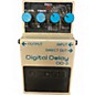 Used BOSS DD3 Digital Delay Effect Pedal thumbnail