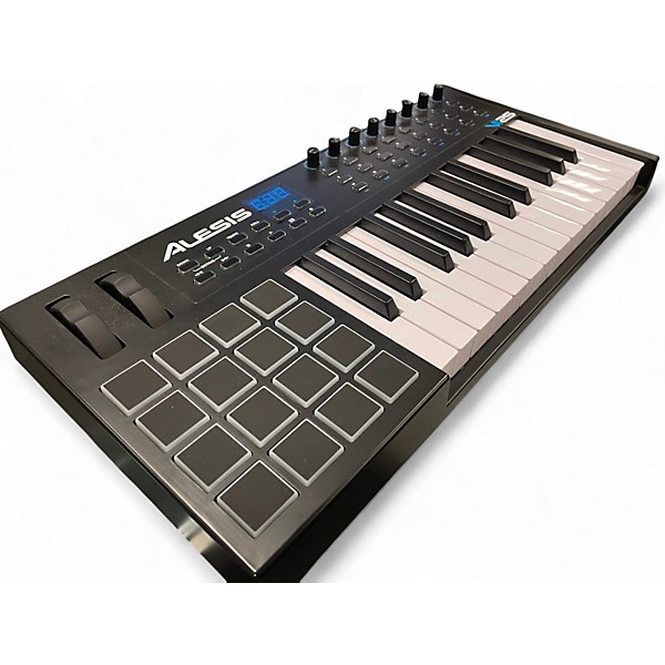 Used Alesis VI25 25 Key MIDI Controller