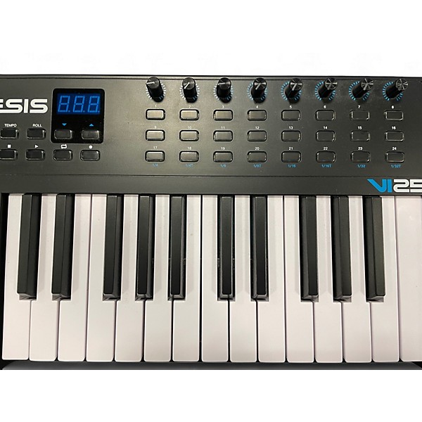Used Alesis VI25 25 Key MIDI Controller