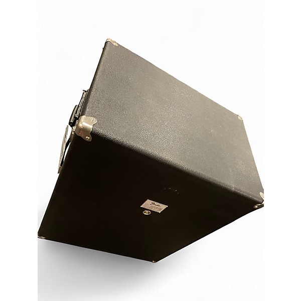 Used Fender Bassman 115  Bass Cabinet