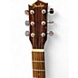 Used Fender CD60S All Mahogany Mahogany Acoustic Guitar