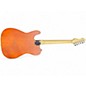 Used Rafferty T-STYLE Natural Hollow Body Electric Guitar