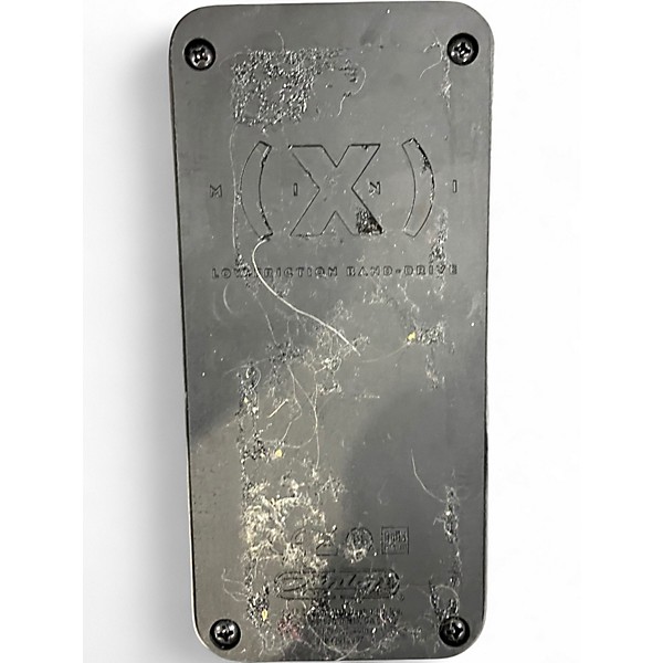 Used Dunlop DVP4 Pedal