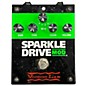 Used Voodoo Lab Sparkle Drive Mod Overdrive Effect Pedal thumbnail