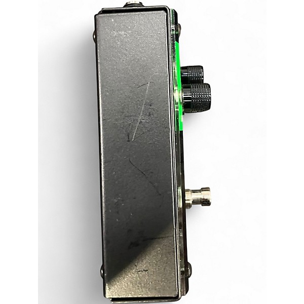 Used Voodoo Lab Sparkle Drive Mod Overdrive Effect Pedal