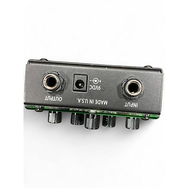 Used Voodoo Lab Sparkle Drive Mod Overdrive Effect Pedal