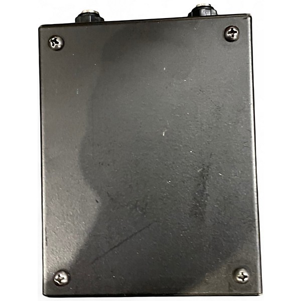 Used Voodoo Lab Sparkle Drive Mod Overdrive Effect Pedal