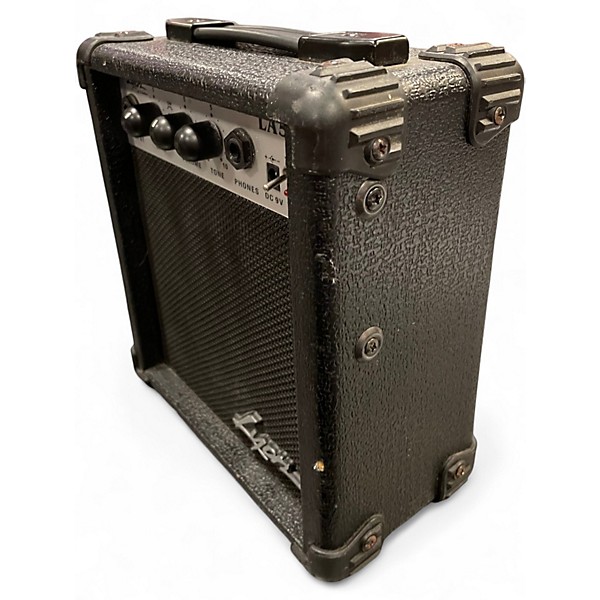 Used Lyon LA5 Battery Powered Amp