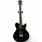 Used Lyon LI15 Black Solid Body Electric Guitar thumbnail