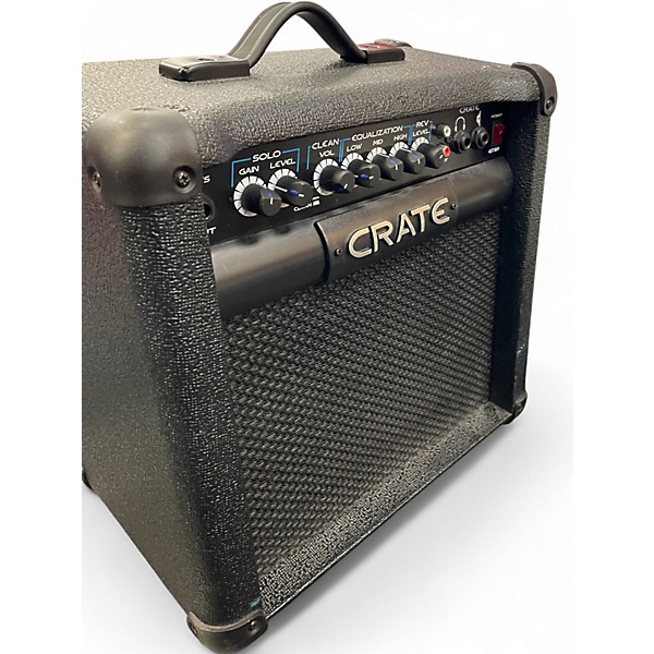 Used Crate GT15R Guitar Combo Amp
