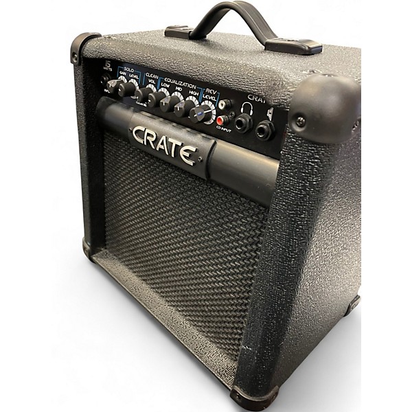 Used Crate GT15R Guitar Combo Amp