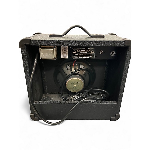 Used Crate GT15R Guitar Combo Amp