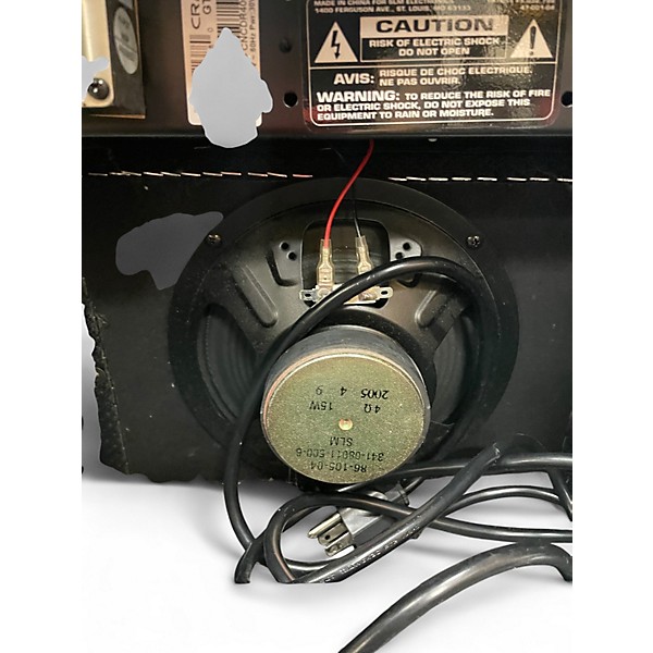 Used Crate GT15R Guitar Combo Amp