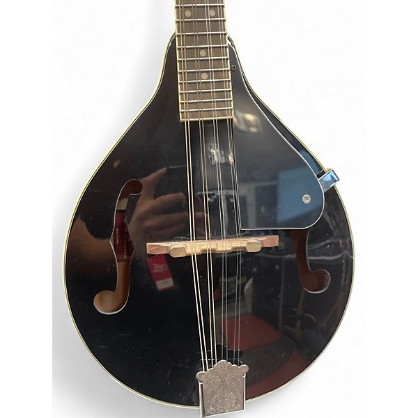 Used Rogue RM100A A Style Black Mandolin