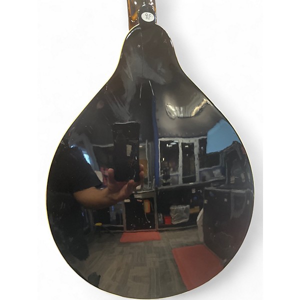 Used Rogue RM100A A Style Black Mandolin