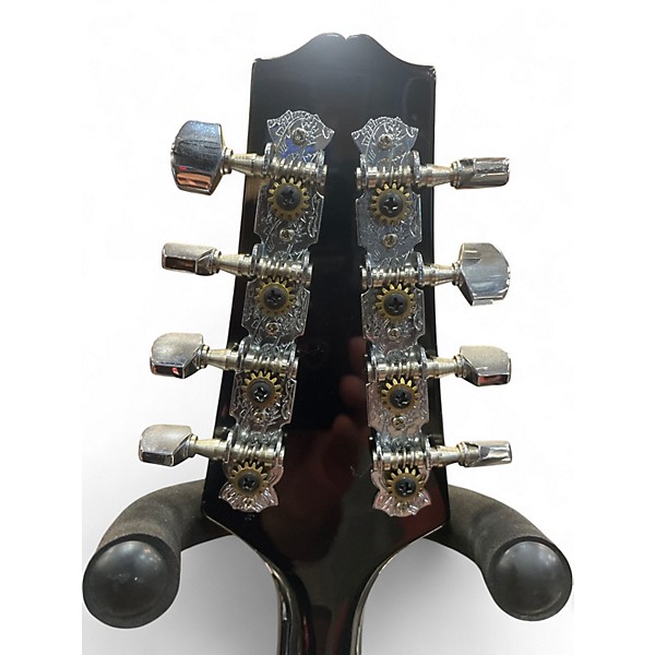 Used Rogue RM100A A Style Black Mandolin