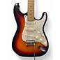 Used Harmony H-80T 2 Color Sunburst Solid Body Electric Guitar