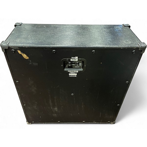 Used Line 6 Spider 412 4x12 Slant Guitar Cabinet