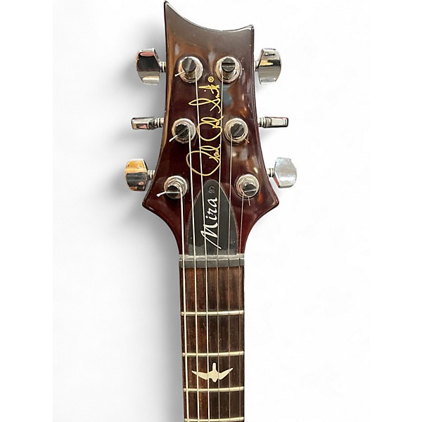 Used PRS S2 Mira 2 Color Sunburst Solid Body Electric Guitar