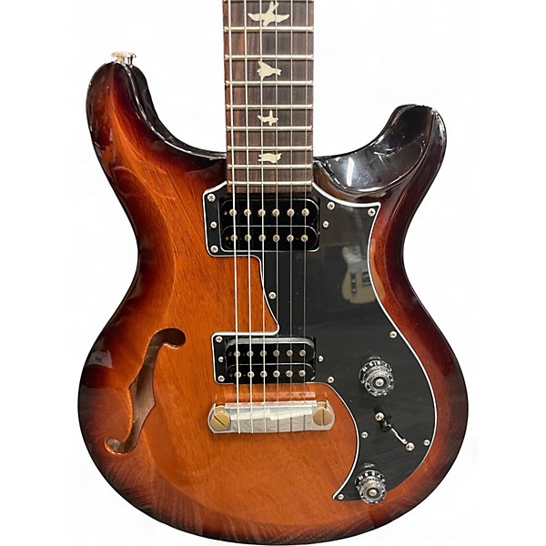Used PRS S2 Mira 2 Color Sunburst Solid Body Electric Guitar