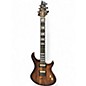Used Warrior Dran Michael African Zebra Wood Solid Body Electric Guitar thumbnail