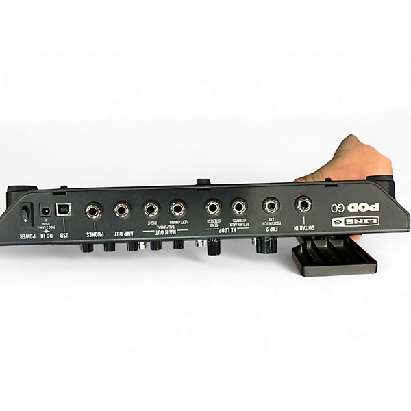 Used Line 6 POD GO Effect Processor