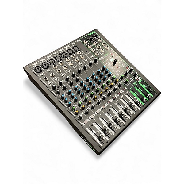 Used Mackie PROFX12 v3 Unpowered Mixer